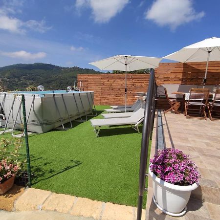 Casa Vacanze Villa Baronessa Cefalù Exteriér fotografie