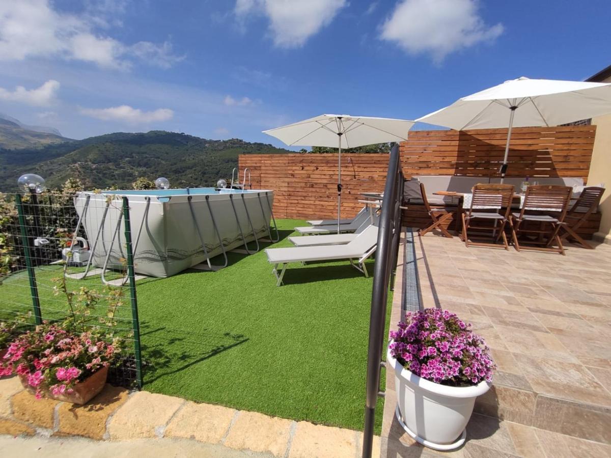 Casa Vacanze Villa Baronessa Cefalù Exteriér fotografie