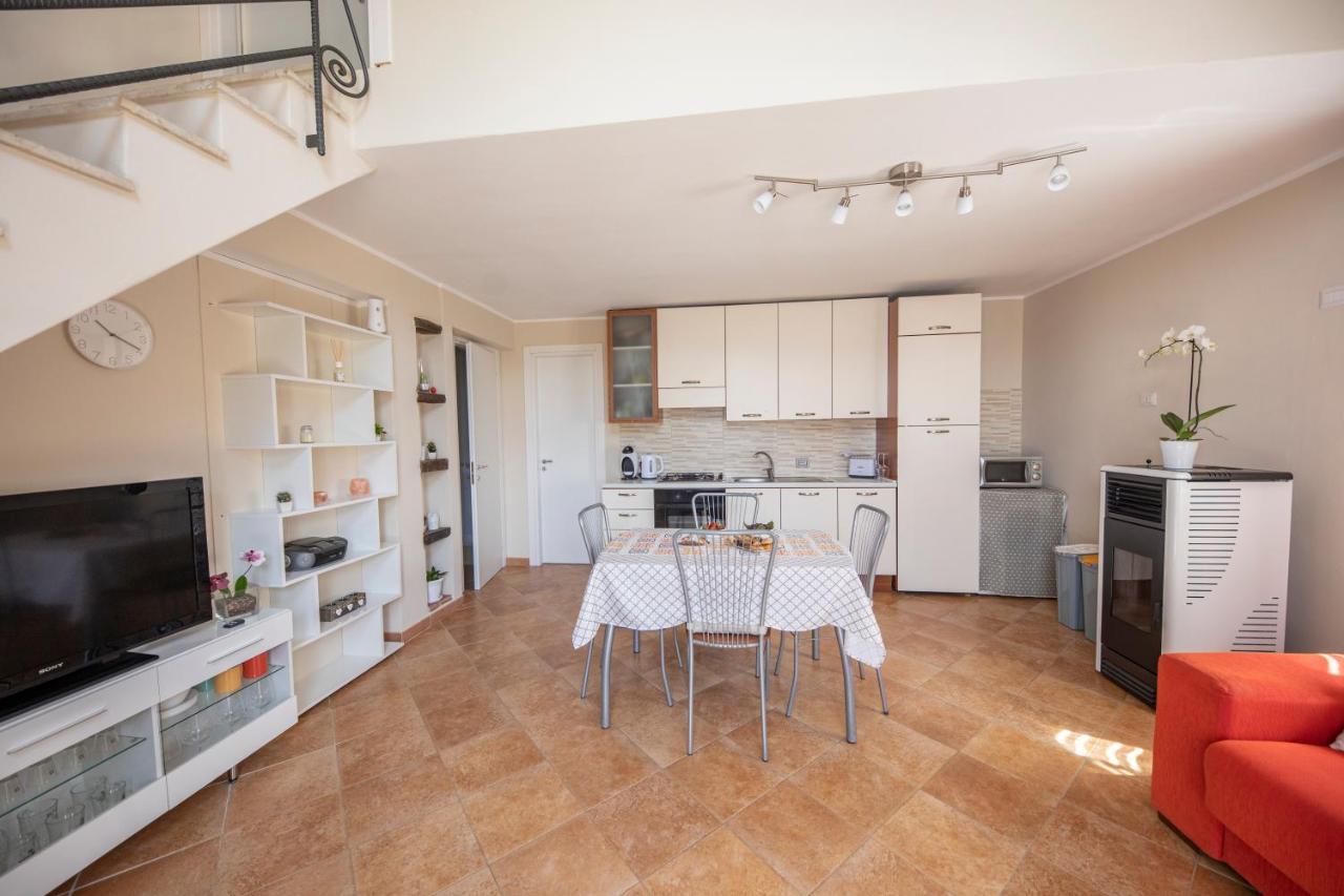 Casa Vacanze Villa Baronessa Cefalù Exteriér fotografie