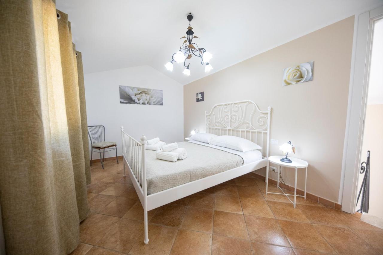 Casa Vacanze Villa Baronessa Cefalù Exteriér fotografie