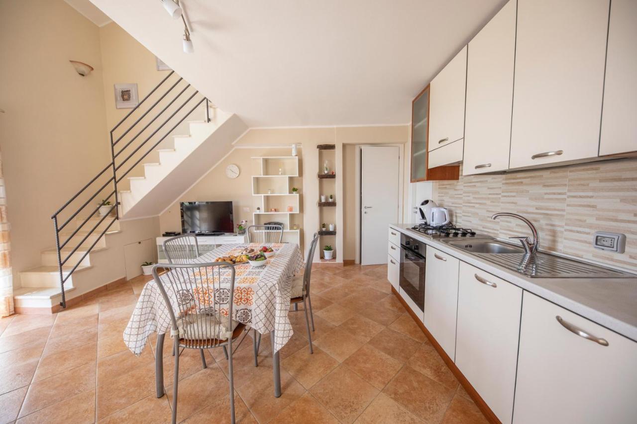 Casa Vacanze Villa Baronessa Cefalù Exteriér fotografie