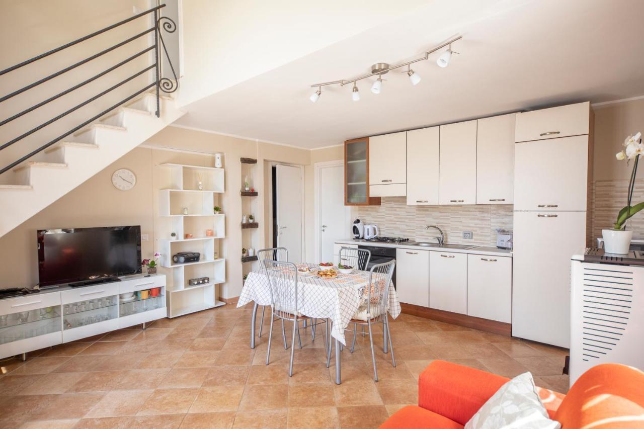 Casa Vacanze Villa Baronessa Cefalù Exteriér fotografie