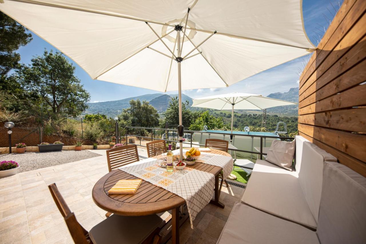 Casa Vacanze Villa Baronessa Cefalù Exteriér fotografie