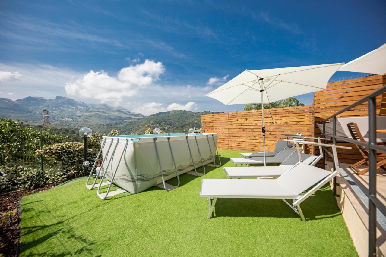 Casa Vacanze Villa Baronessa Cefalù Exteriér fotografie