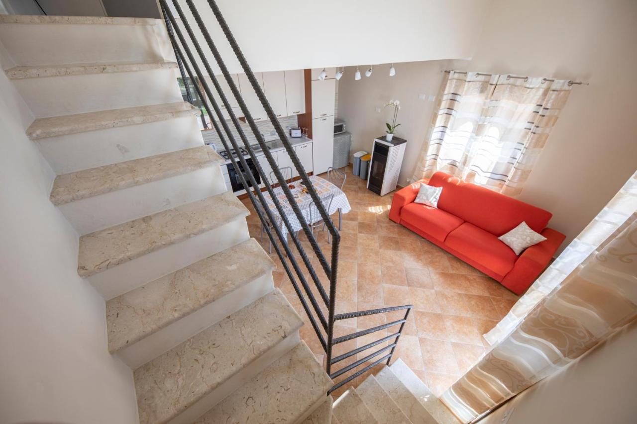 Casa Vacanze Villa Baronessa Cefalù Exteriér fotografie