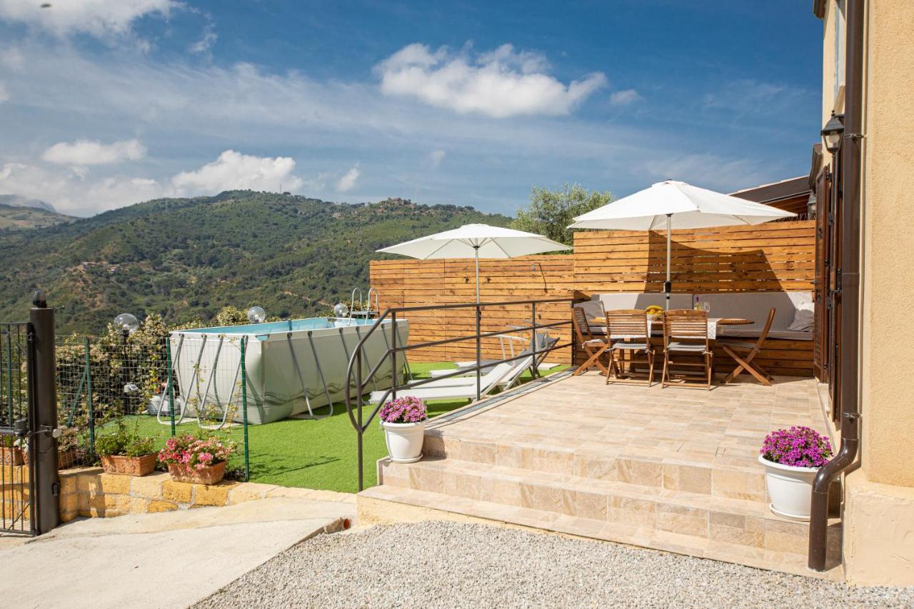 Casa Vacanze Villa Baronessa Cefalù Exteriér fotografie