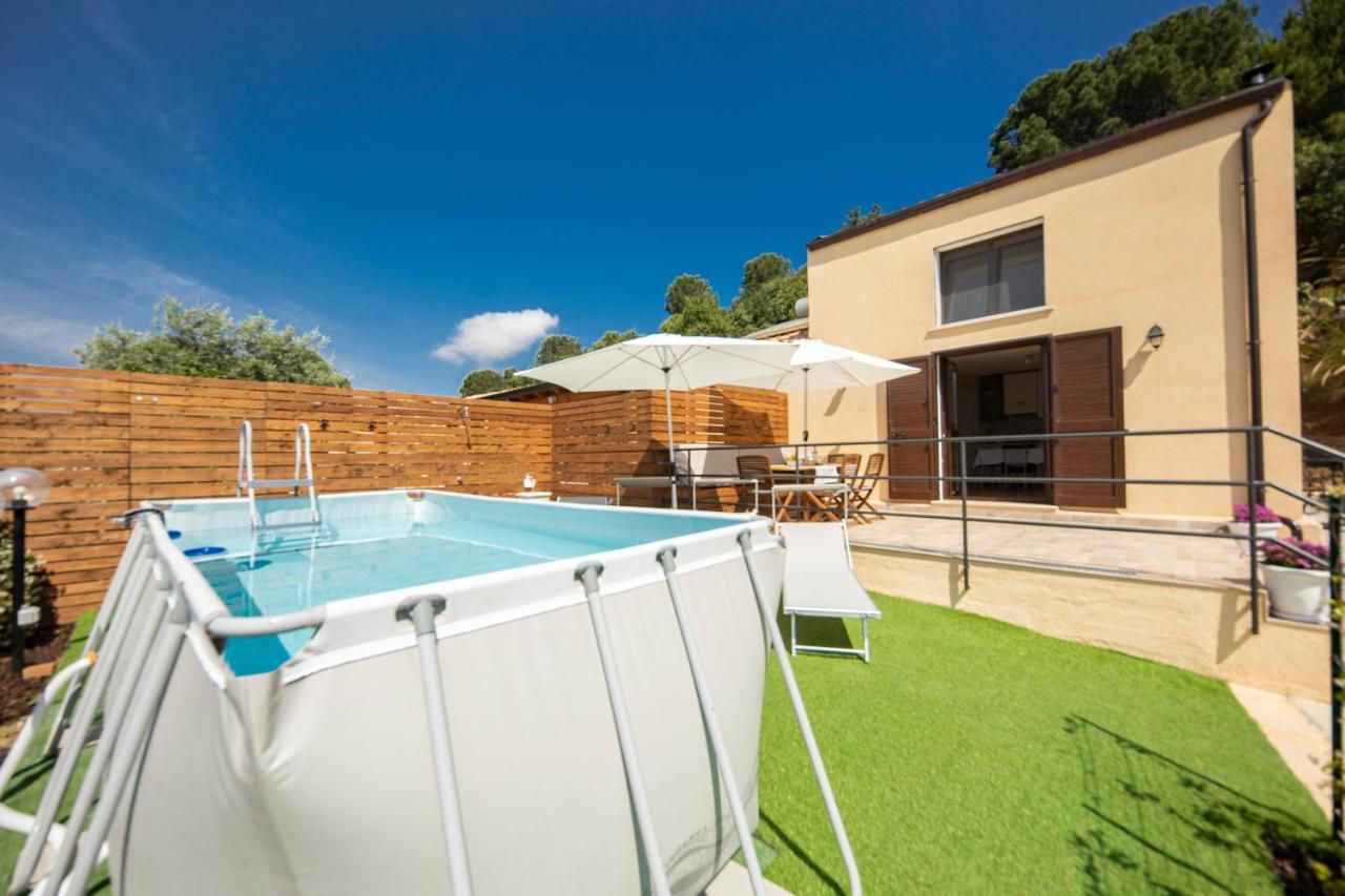 Casa Vacanze Villa Baronessa Cefalù Exteriér fotografie