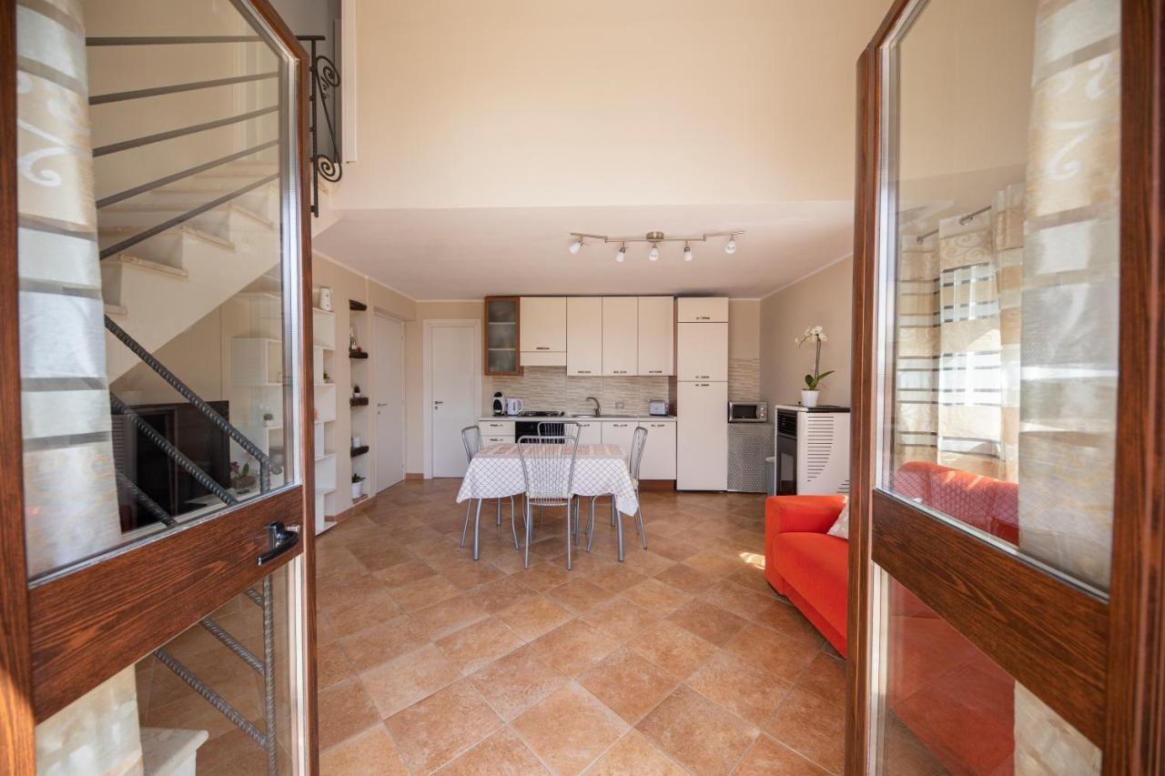 Casa Vacanze Villa Baronessa Cefalù Exteriér fotografie