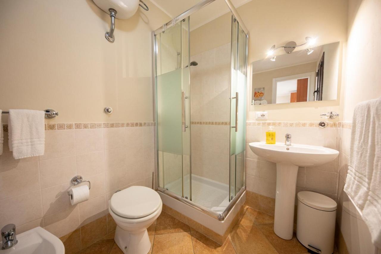 Casa Vacanze Villa Baronessa Cefalù Exteriér fotografie