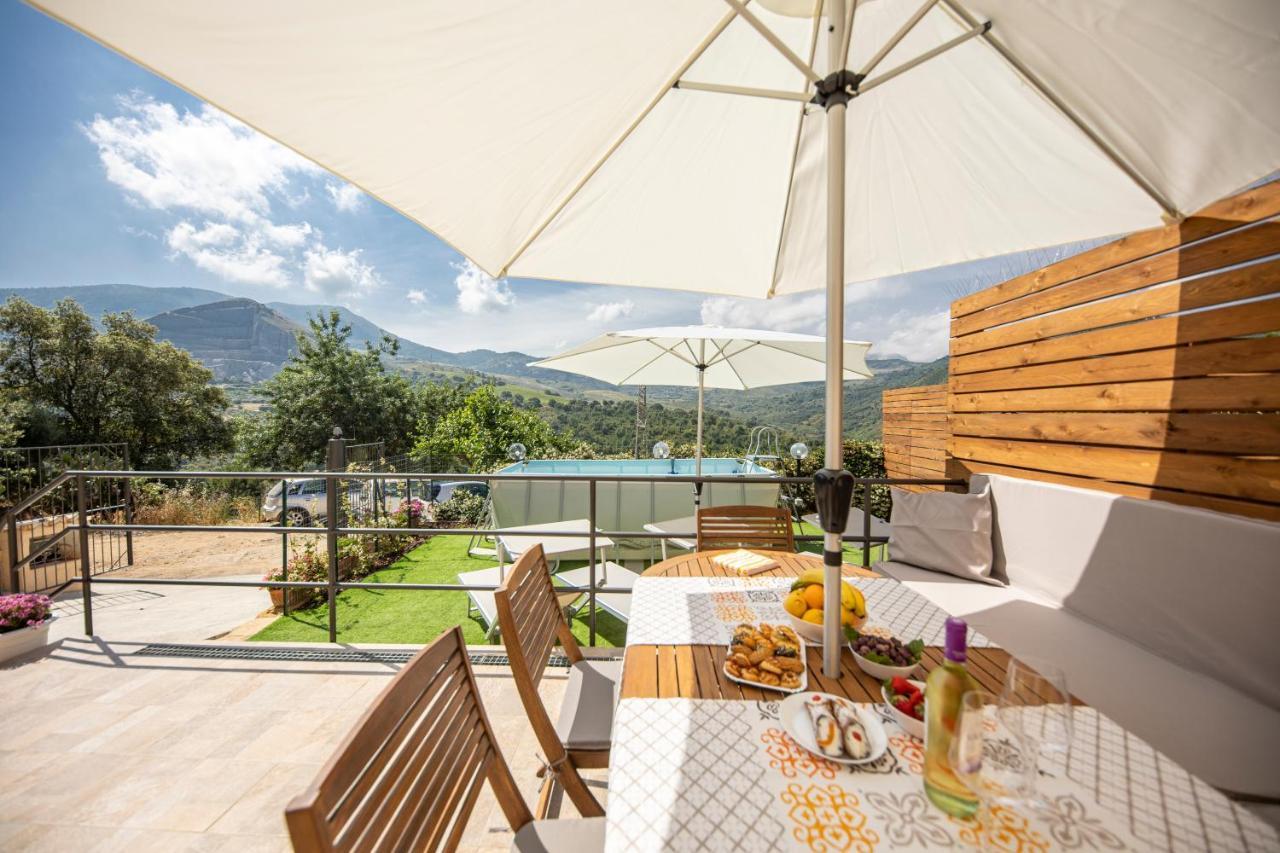 Casa Vacanze Villa Baronessa Cefalù Exteriér fotografie