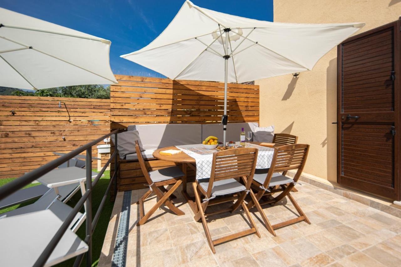 Casa Vacanze Villa Baronessa Cefalù Exteriér fotografie