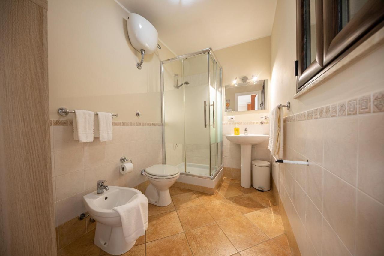 Casa Vacanze Villa Baronessa Cefalù Exteriér fotografie
