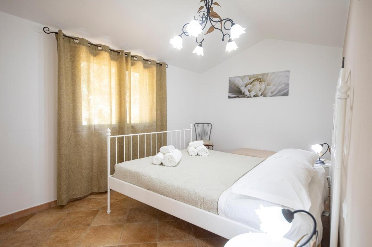 Casa Vacanze Villa Baronessa Cefalù Exteriér fotografie