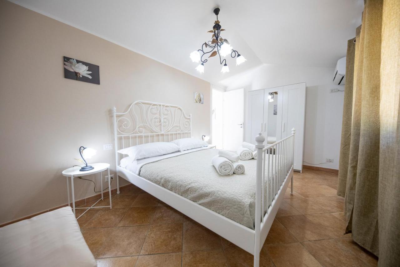 Casa Vacanze Villa Baronessa Cefalù Exteriér fotografie