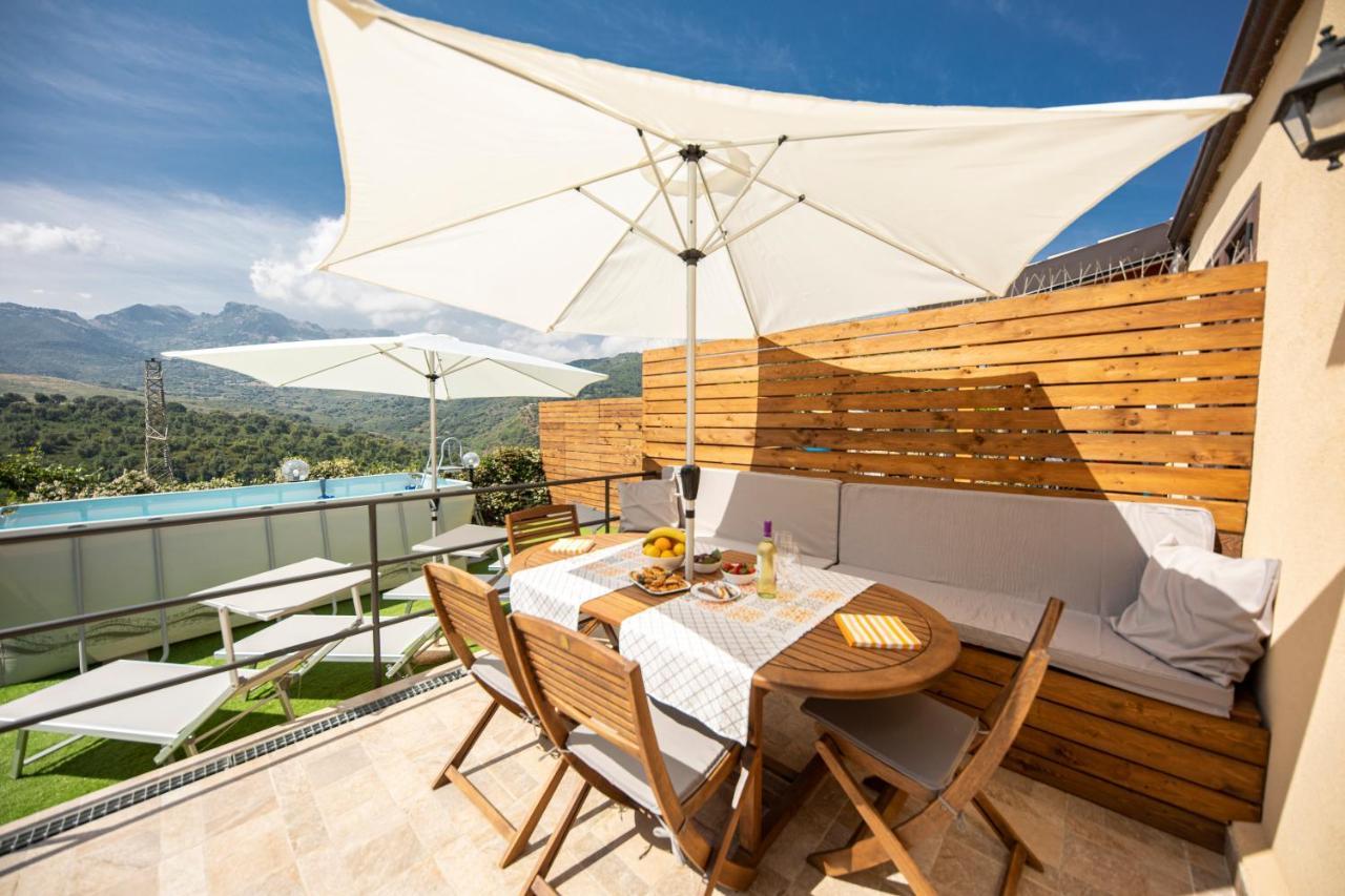 Casa Vacanze Villa Baronessa Cefalù Exteriér fotografie