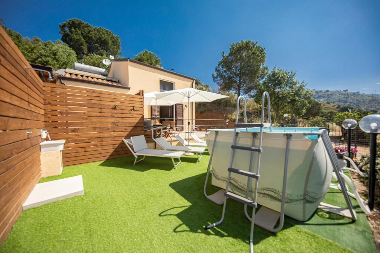 Casa Vacanze Villa Baronessa Cefalù Exteriér fotografie