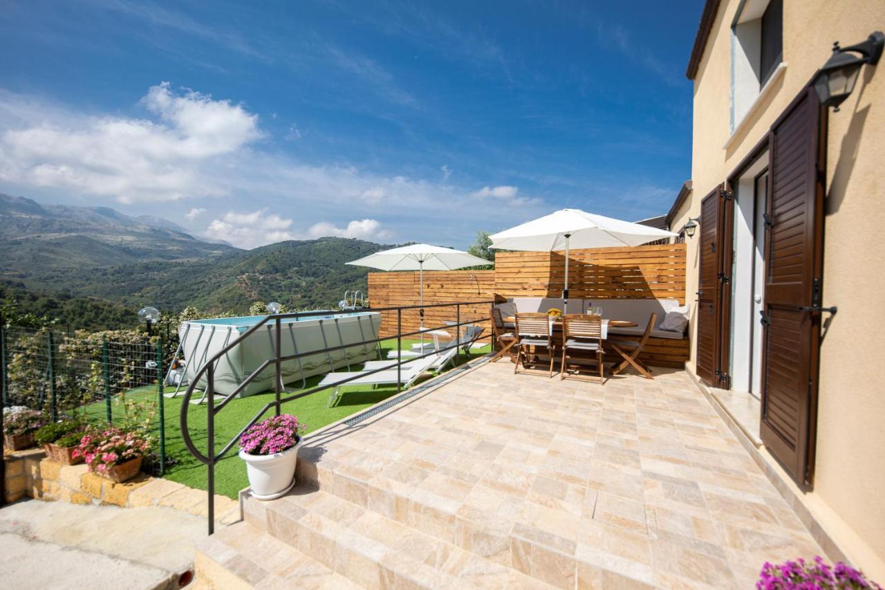Casa Vacanze Villa Baronessa Cefalù Exteriér fotografie