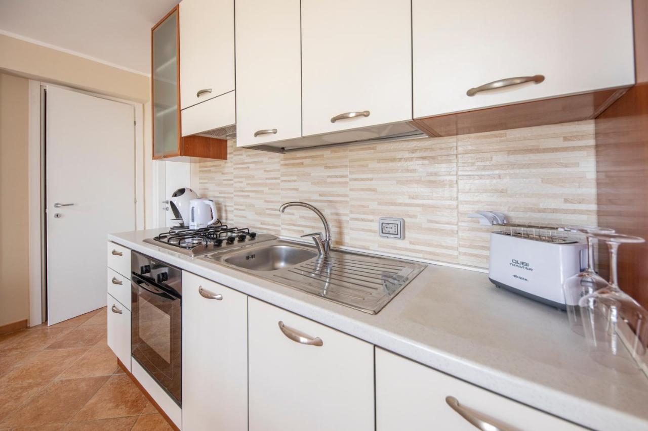 Casa Vacanze Villa Baronessa Cefalù Exteriér fotografie