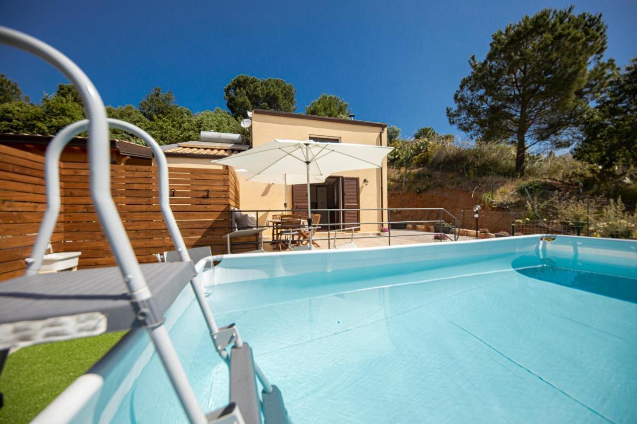 Casa Vacanze Villa Baronessa Cefalù Exteriér fotografie