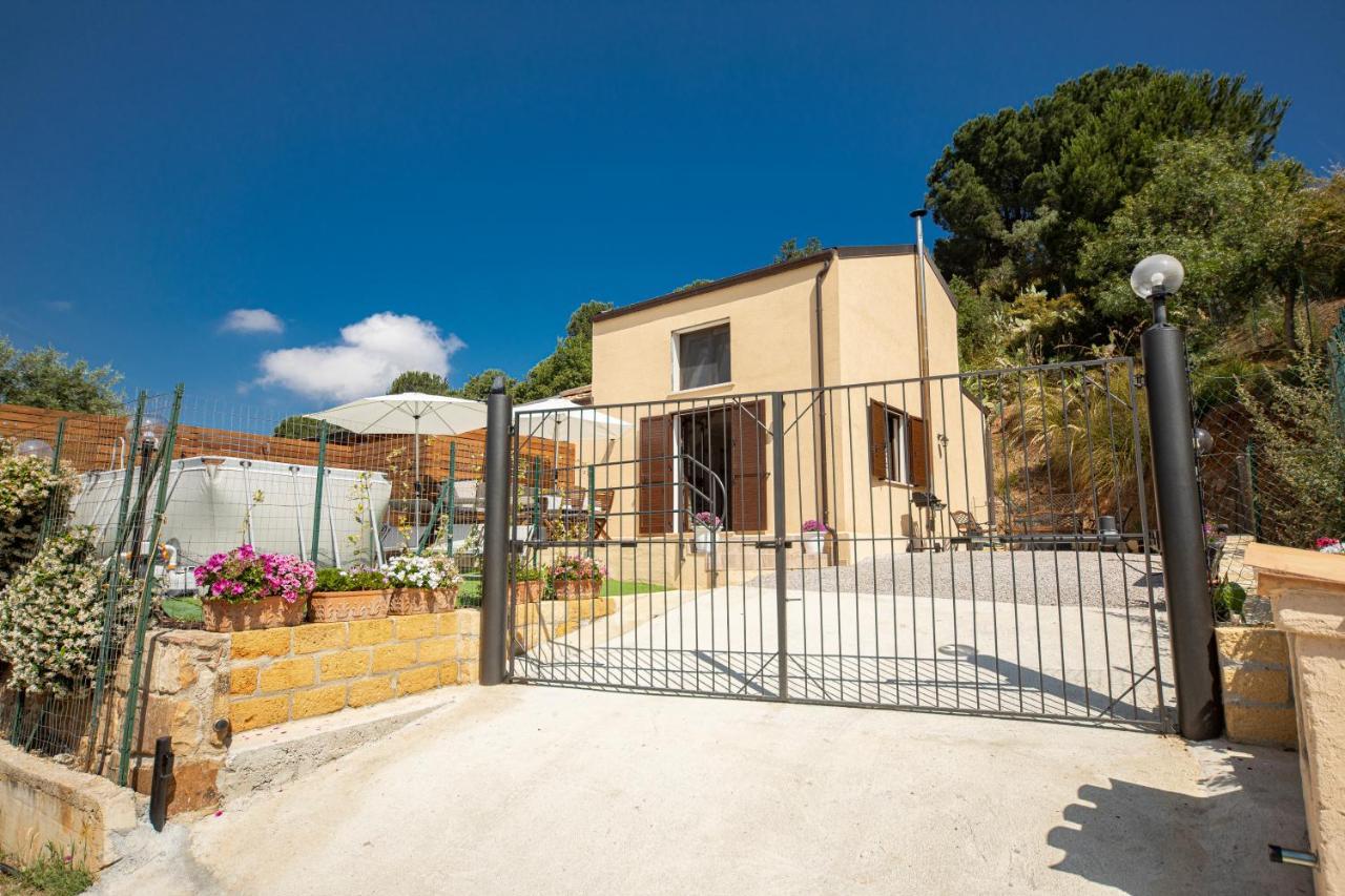 Casa Vacanze Villa Baronessa Cefalù Exteriér fotografie