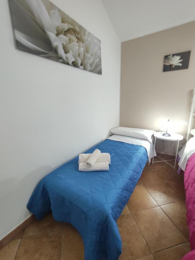 Casa Vacanze Villa Baronessa Cefalù Exteriér fotografie