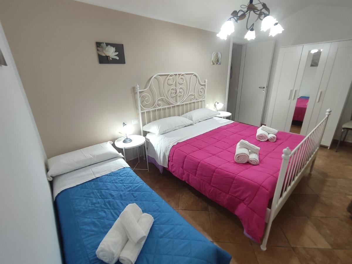 Casa Vacanze Villa Baronessa Cefalù Exteriér fotografie