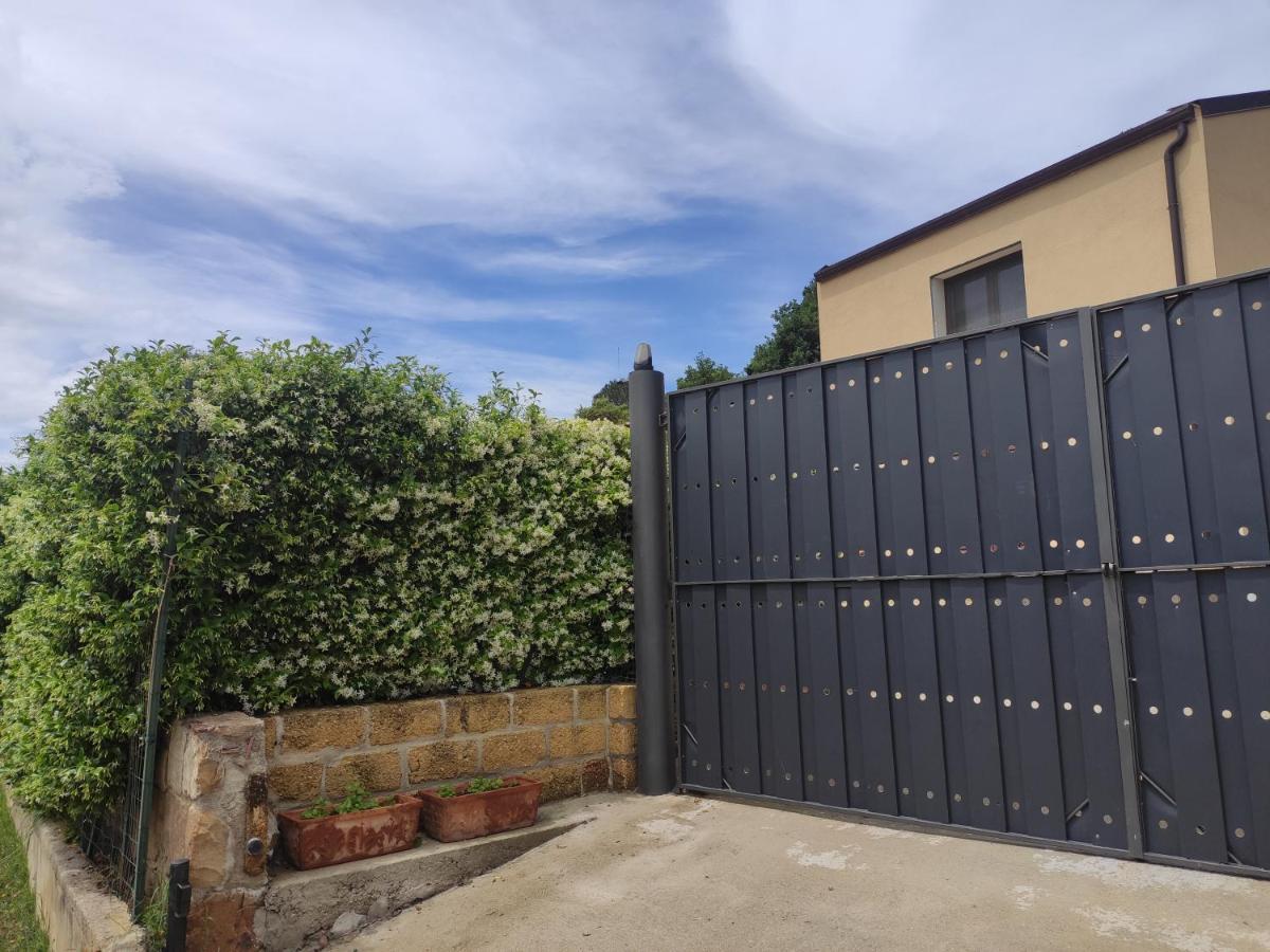 Casa Vacanze Villa Baronessa Cefalù Exteriér fotografie