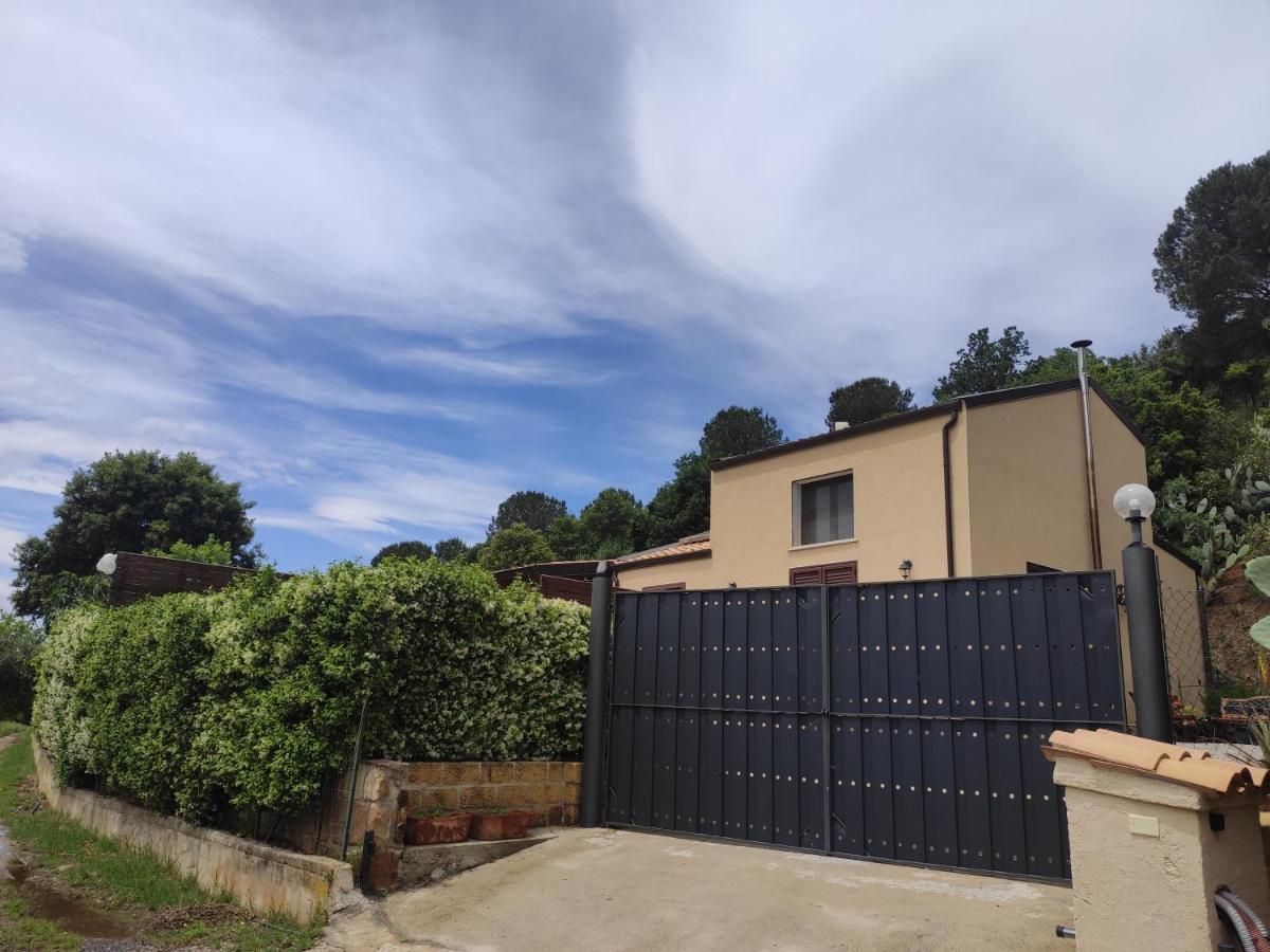 Casa Vacanze Villa Baronessa Cefalù Exteriér fotografie